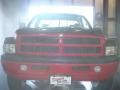 Poppy Red - Ram 1500 LT Regular Cab 4x4 Photo No. 17