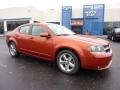 Sunburst Orange Pearl - Avenger R/T AWD Photo No. 1