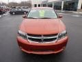 Sunburst Orange Pearl - Avenger R/T AWD Photo No. 2