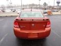 2008 Sunburst Orange Pearl Dodge Avenger R/T AWD  photo #6