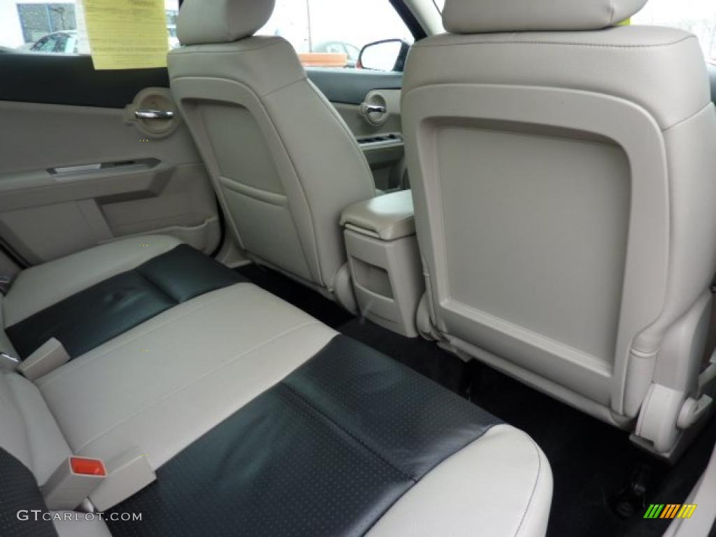 Dark Slate Gray/Light Graystone Interior 2008 Dodge Avenger R/T AWD Photo #43501670
