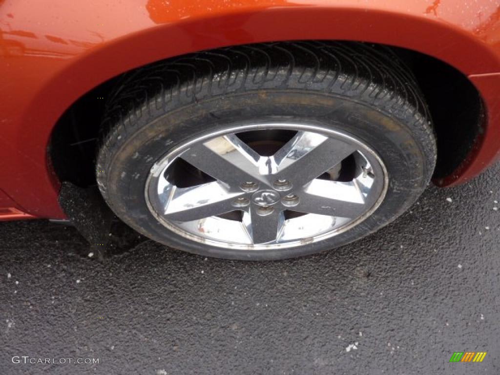 2008 Dodge Avenger R/T AWD Wheel Photo #43501722