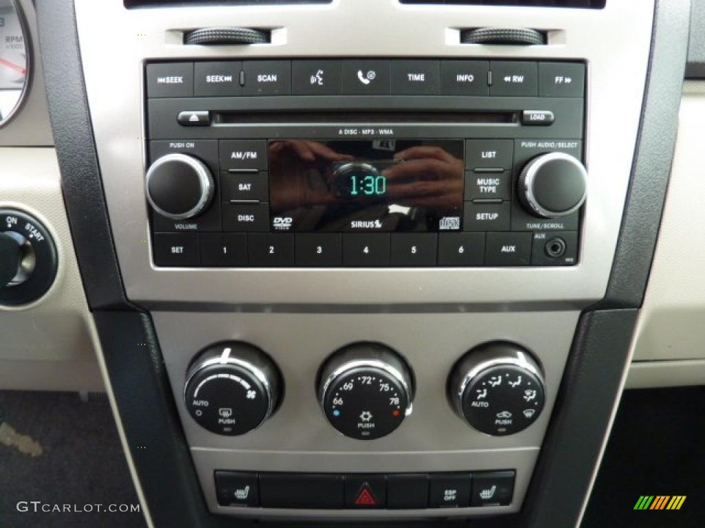 2008 Dodge Avenger R/T AWD Controls Photo #43501806