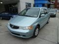 2006 Havasu Blue Metallic Honda Odyssey EX  photo #8