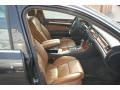  2010 A8 4.2 quattro Amaretto Interior