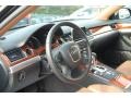 Dashboard of 2010 A8 4.2 quattro