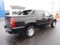 2007 Black Chevrolet Avalanche LT 4WD  photo #10