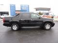 2007 Black Chevrolet Avalanche LT 4WD  photo #11