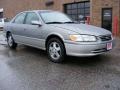 2001 Antique Sage Pearl Toyota Camry LE  photo #1