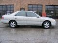 2001 Antique Sage Pearl Toyota Camry LE  photo #2