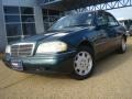 Emerald Green 1994 Mercedes-Benz C 280 Sedan