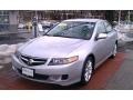 Alabaster Silver Metallic - TSX Sedan Photo No. 1