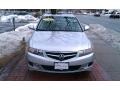 Alabaster Silver Metallic - TSX Sedan Photo No. 2