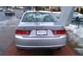 Alabaster Silver Metallic - TSX Sedan Photo No. 6
