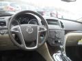 Cashmere Dashboard Photo for 2011 Buick Regal #43504783
