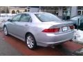 Alabaster Silver Metallic - TSX Sedan Photo No. 7