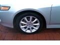 Alabaster Silver Metallic - TSX Sedan Photo No. 8
