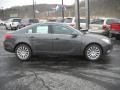 Granite Gray Metallic 2011 Buick Regal CXL Exterior