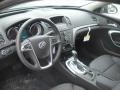 Ebony Prime Interior Photo for 2011 Buick Regal #43504959