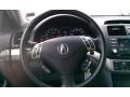 Alabaster Silver Metallic - TSX Sedan Photo No. 17