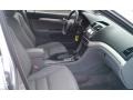Alabaster Silver Metallic - TSX Sedan Photo No. 24