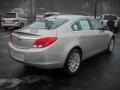 2011 Stone Metallic Buick Regal CXL  photo #4