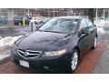 Nighthawk Black Pearl - TSX Sedan Photo No. 1