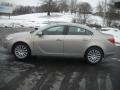 2011 Stone Metallic Buick Regal CXL  photo #6