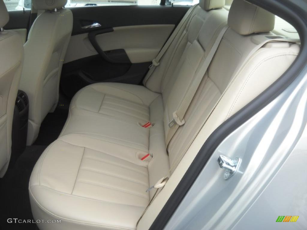 Cashmere Interior 2011 Buick Regal CXL Photo #43505279