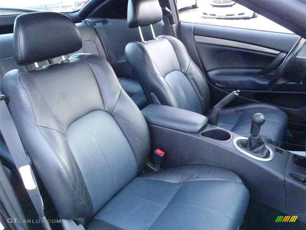 2003 Mitsubishi Eclipse Gt Coupe Interior Photo 43505711