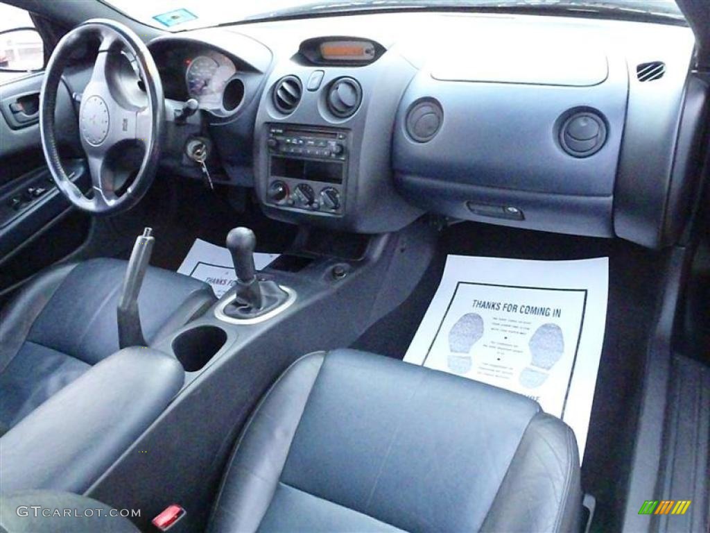2003 Mitsubishi Eclipse GT Coupe Midnight Dashboard Photo #43505739