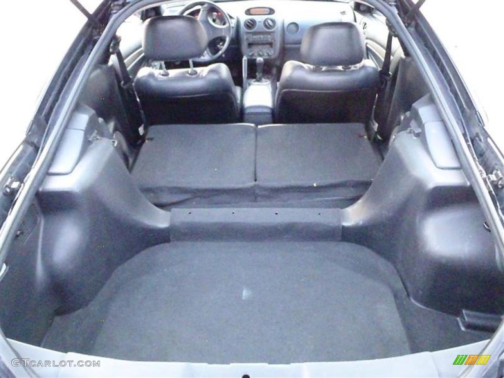 2003 Mitsubishi Eclipse GT Coupe Trunk Photo #43505779