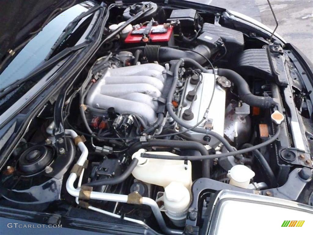 2003 Mitsubishi Eclipse GT Coupe Engine Photos