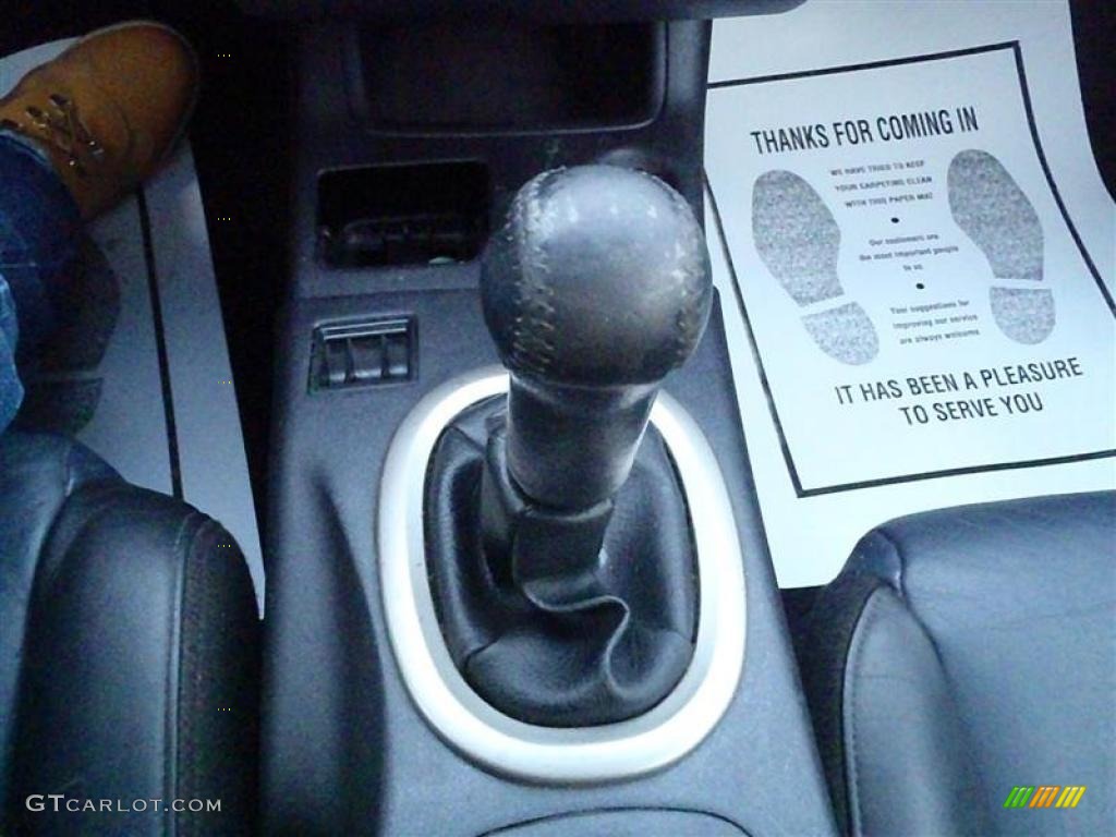 2003 Mitsubishi Eclipse GT Coupe Transmission Photos