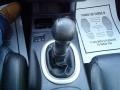 5 Speed Manual 2003 Mitsubishi Eclipse GT Coupe Transmission