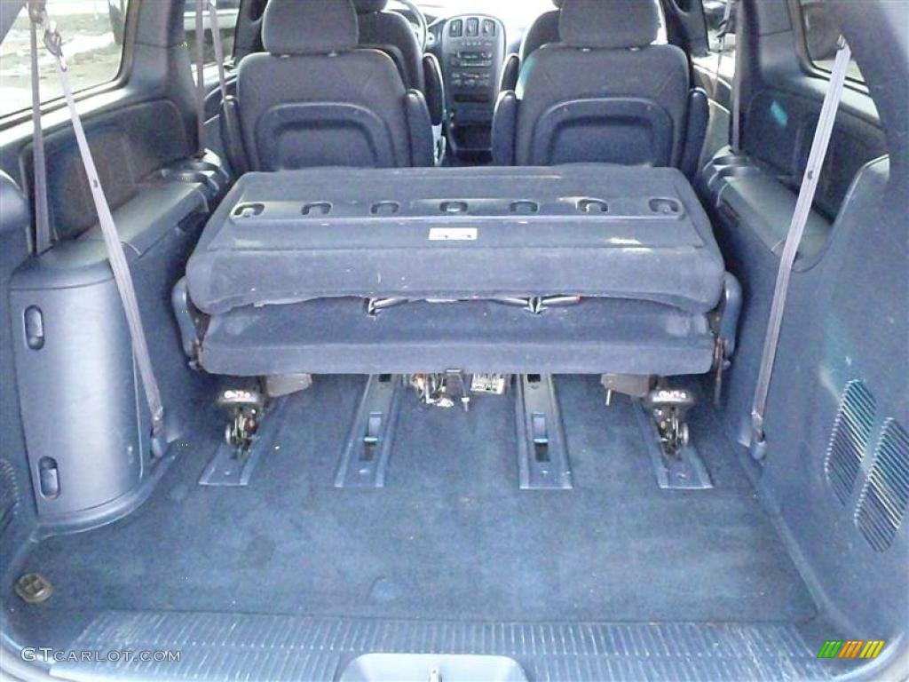 2002 Dodge Grand Caravan Sport Trunk Photo #43506464