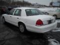 Vibrant White - Crown Victoria Police Interceptor Photo No. 5