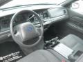 Dark Charcoal Interior Photo for 2004 Ford Crown Victoria #43506652