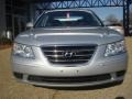 Radiant Silver - Sonata GLS Photo No. 8