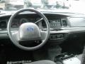 Dark Charcoal Dashboard Photo for 2004 Ford Crown Victoria #43506768