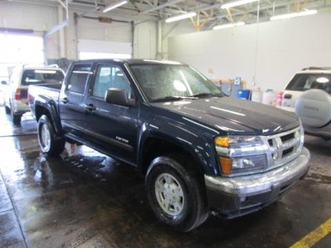 2008 Isuzu i-Series Truck i-370 LS Crew Cab 4x4 Data, Info and Specs