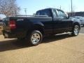 Black - F150 STX Regular Cab Photo No. 4