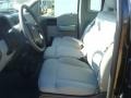 2006 Black Ford F150 STX Regular Cab  photo #8