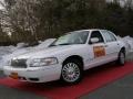 2006 Vibrant White Mercury Grand Marquis LS  photo #1