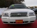 2006 Vibrant White Mercury Grand Marquis LS  photo #4