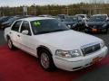 2006 Vibrant White Mercury Grand Marquis LS  photo #5