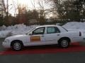 2006 Vibrant White Mercury Grand Marquis LS  photo #9