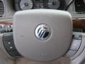 2006 Vibrant White Mercury Grand Marquis LS  photo #17