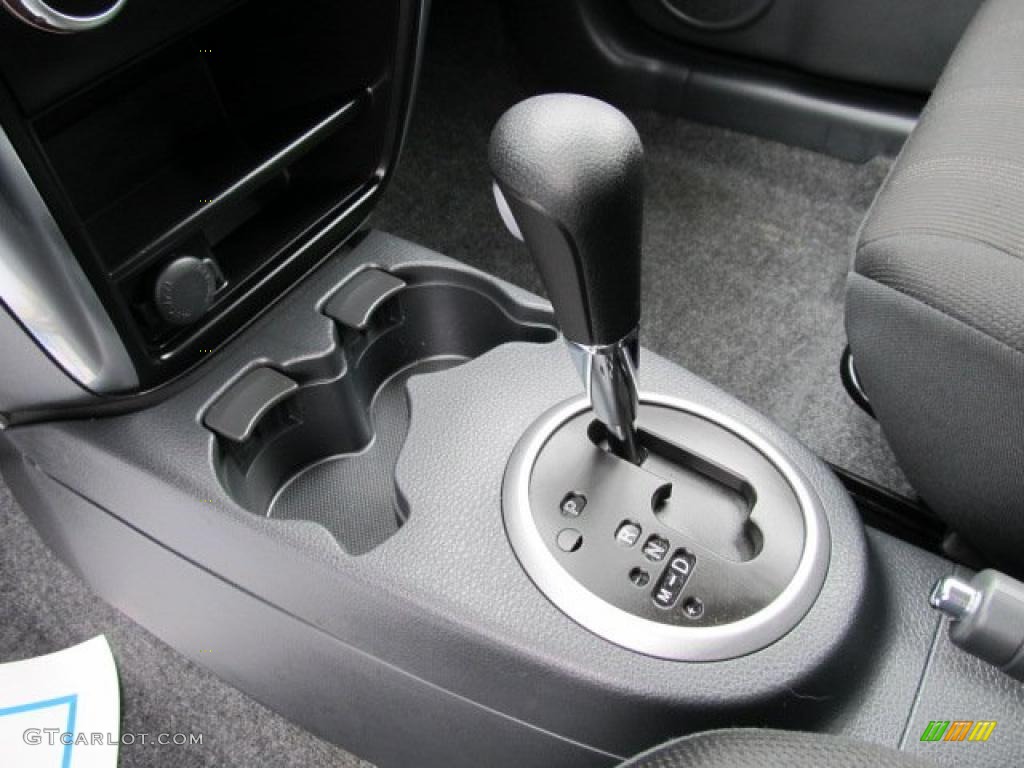 2010 Suzuki SX4 SportBack GTS Transmission Photos