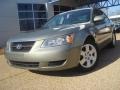 2008 Golden Beige Hyundai Sonata GLS V6  photo #1